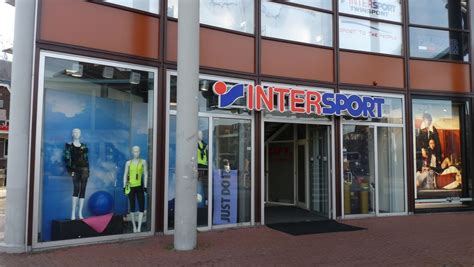 Intersport Twinsport Den Bosch.